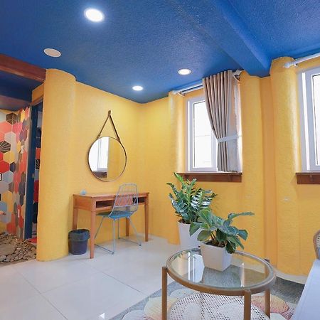 Alee Dalat Homestay Экстерьер фото