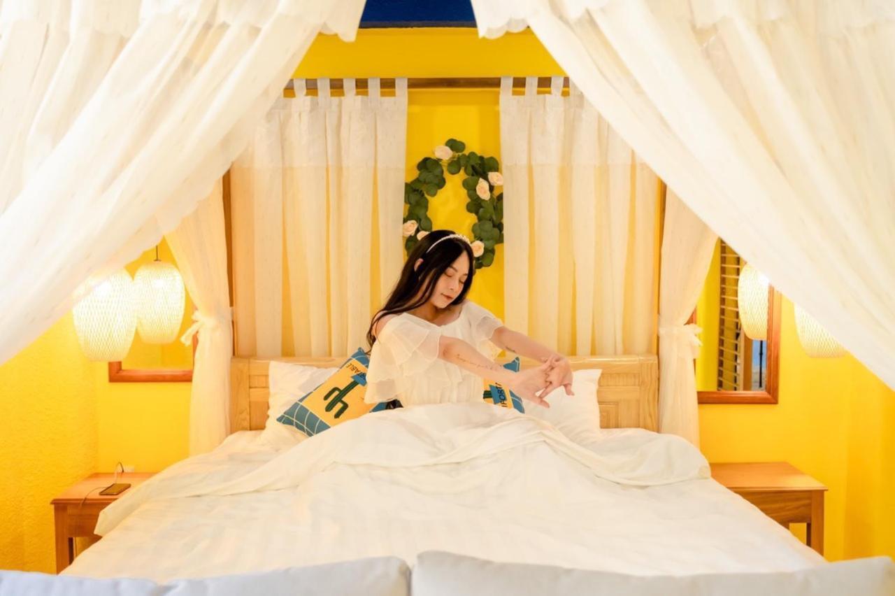 Alee Dalat Homestay Экстерьер фото