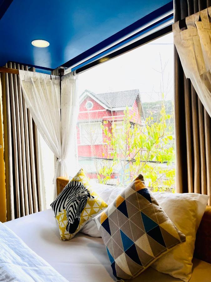 Alee Dalat Homestay Экстерьер фото