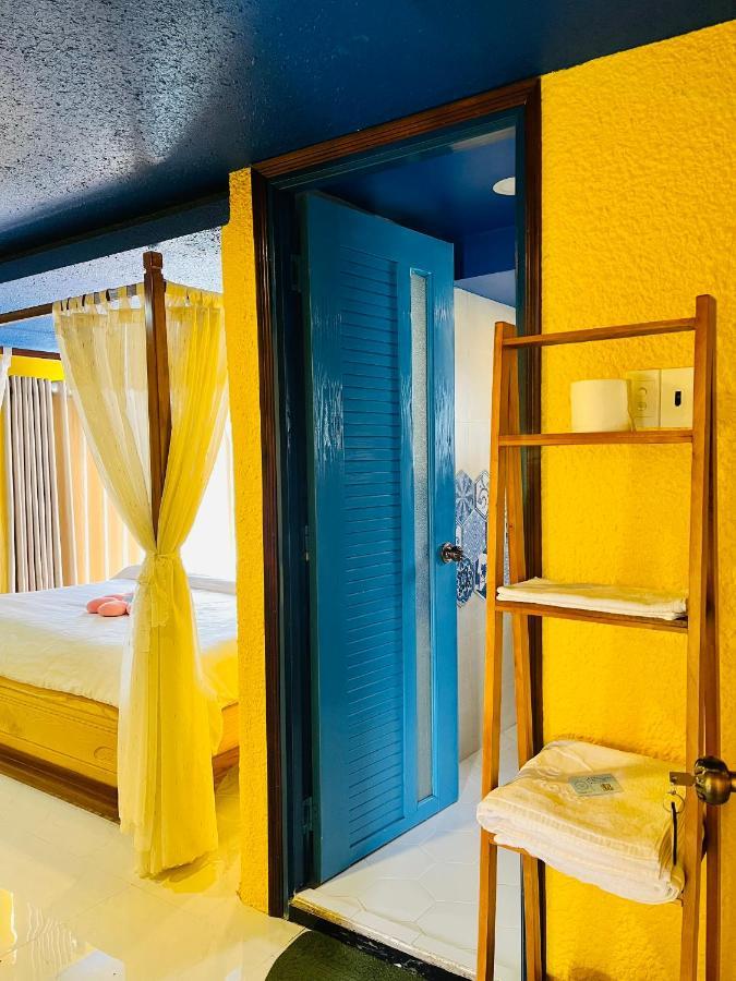 Alee Dalat Homestay Экстерьер фото