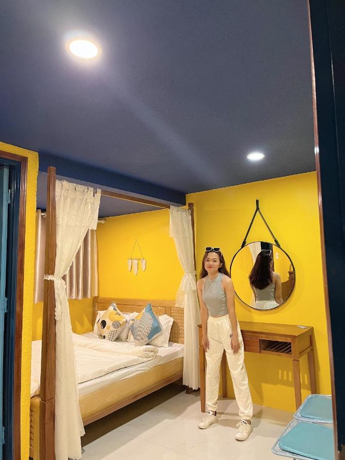 Alee Dalat Homestay Экстерьер фото