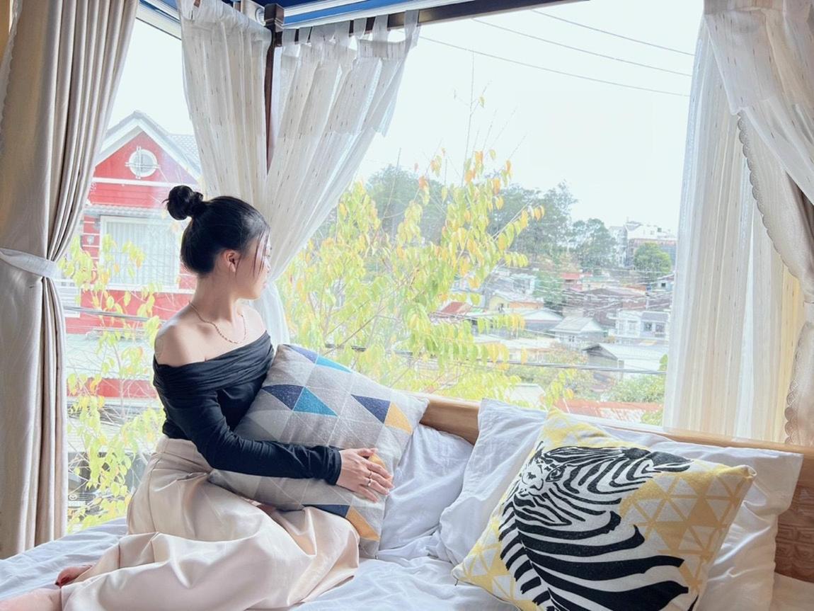 Alee Dalat Homestay Экстерьер фото