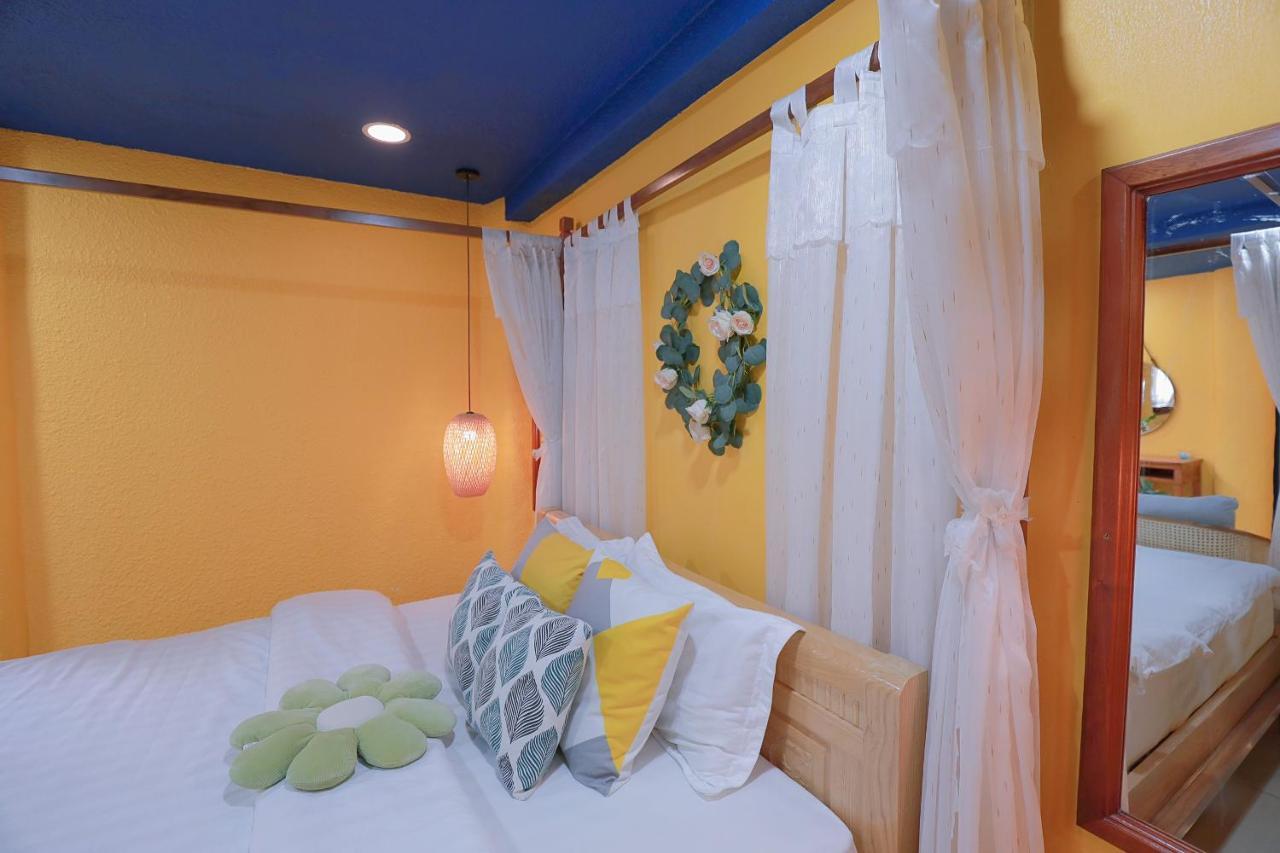 Alee Dalat Homestay Экстерьер фото