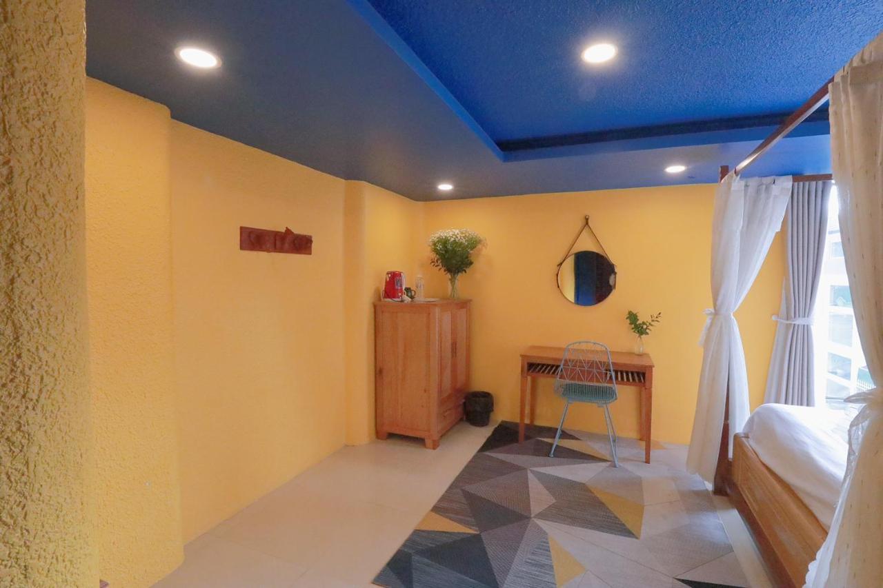 Alee Dalat Homestay Экстерьер фото