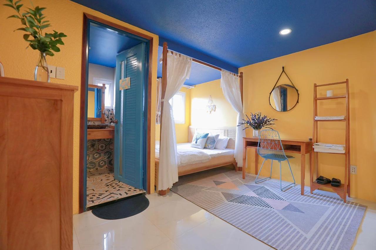 Alee Dalat Homestay Экстерьер фото
