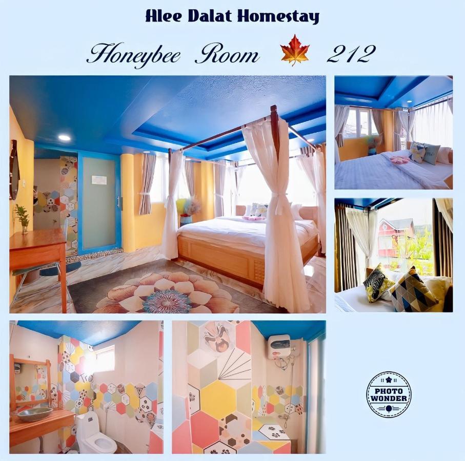 Alee Dalat Homestay Экстерьер фото