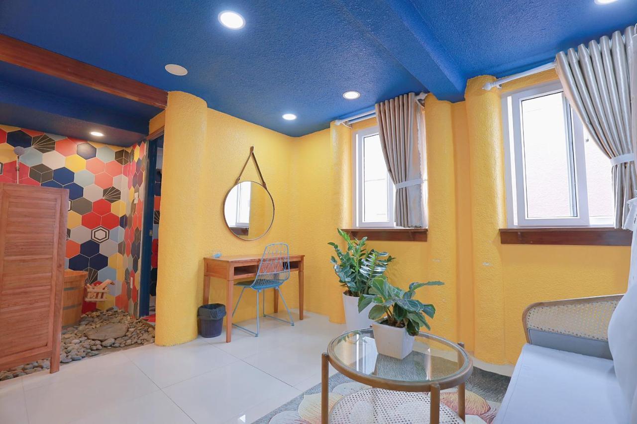 Alee Dalat Homestay Экстерьер фото