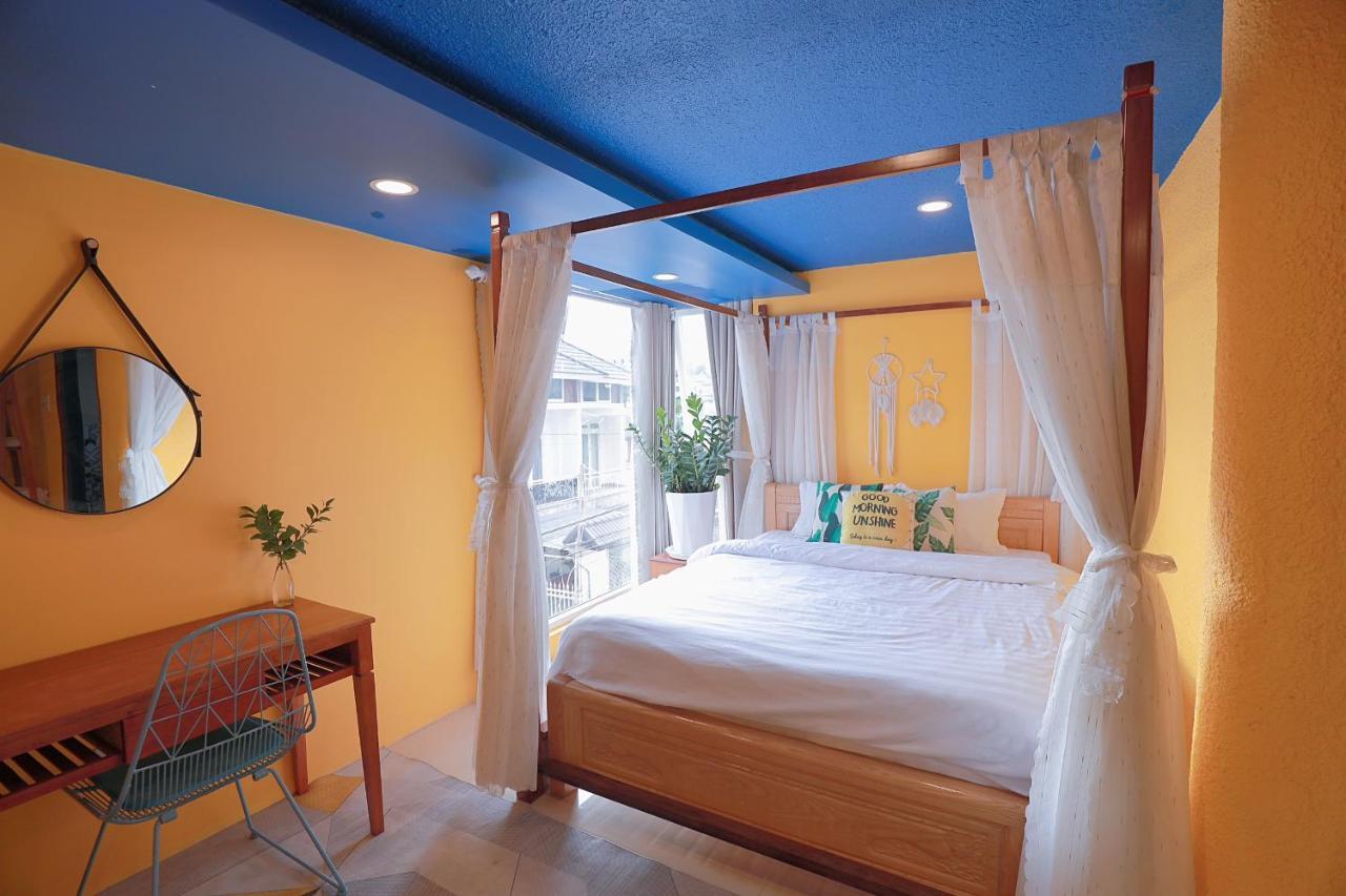 Alee Dalat Homestay Экстерьер фото