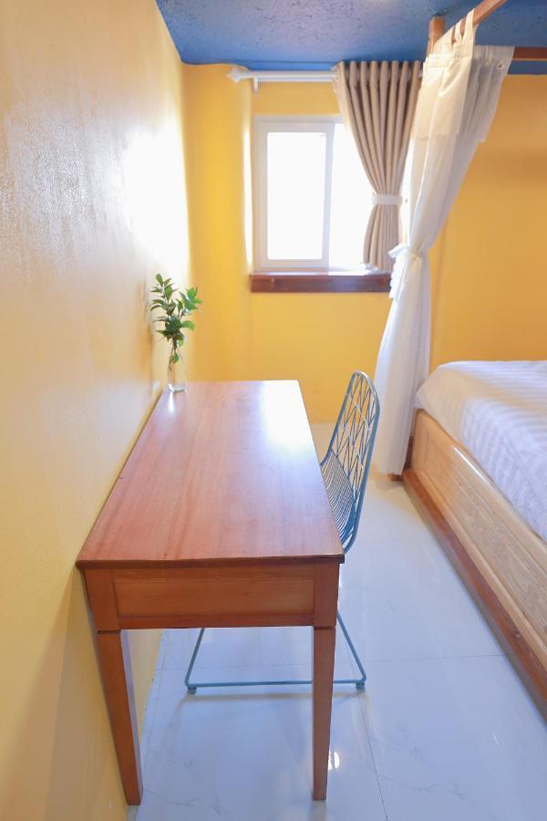 Alee Dalat Homestay Экстерьер фото