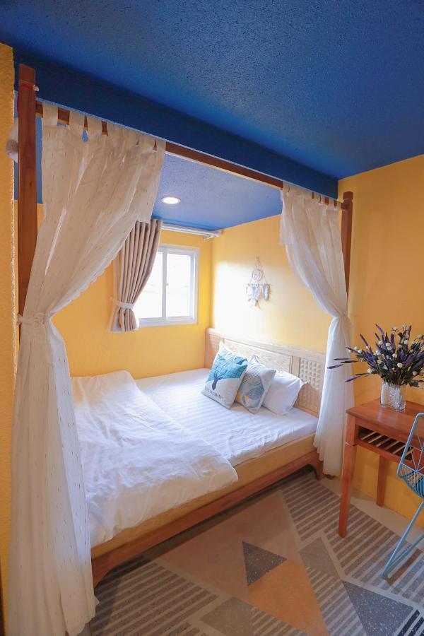 Alee Dalat Homestay Экстерьер фото