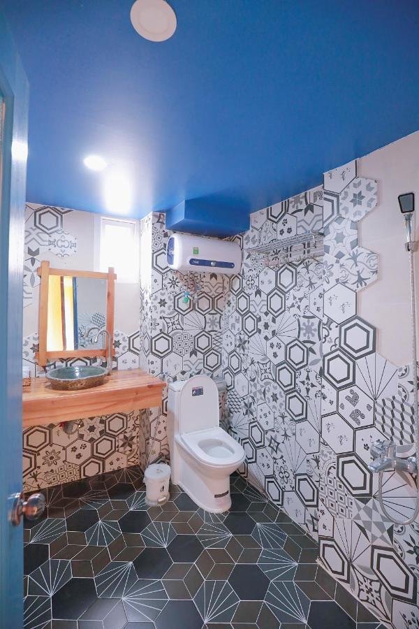 Alee Dalat Homestay Экстерьер фото