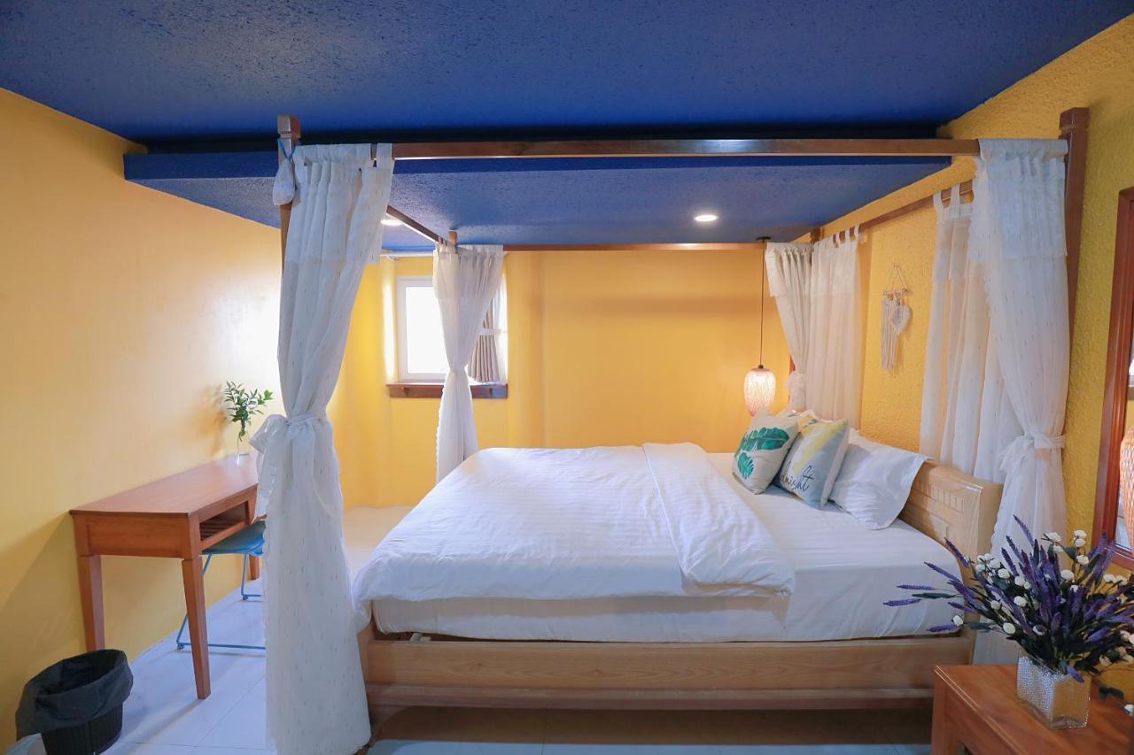 Alee Dalat Homestay Экстерьер фото