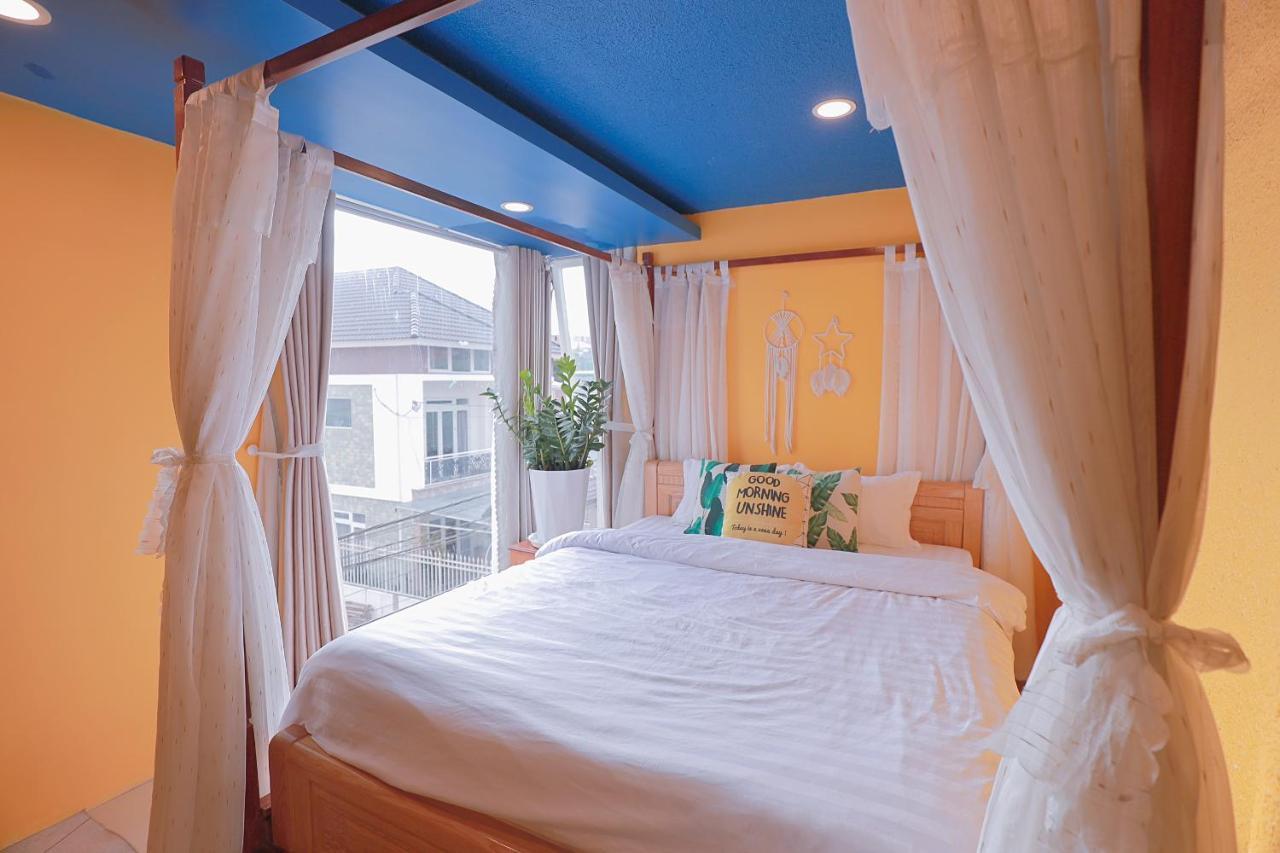 Alee Dalat Homestay Экстерьер фото