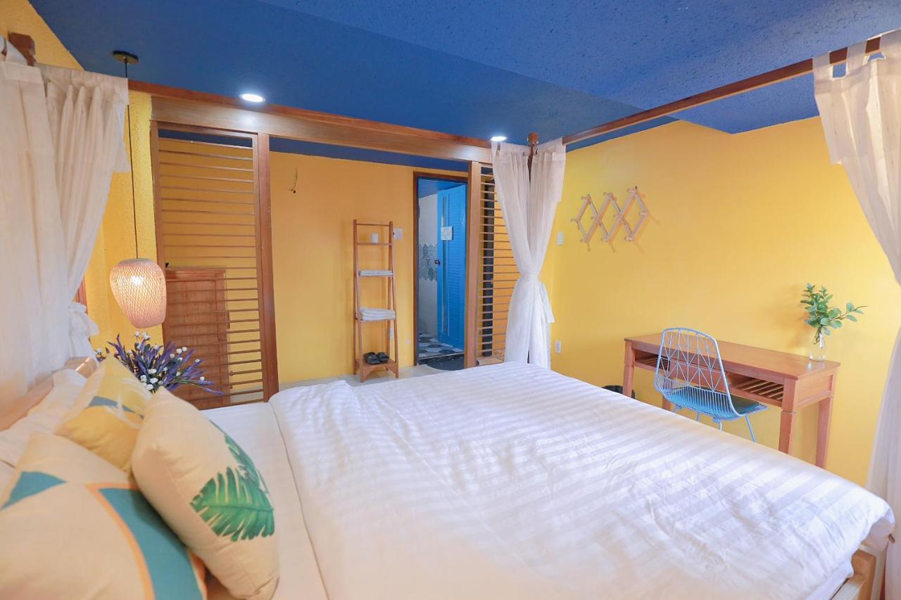 Alee Dalat Homestay Экстерьер фото
