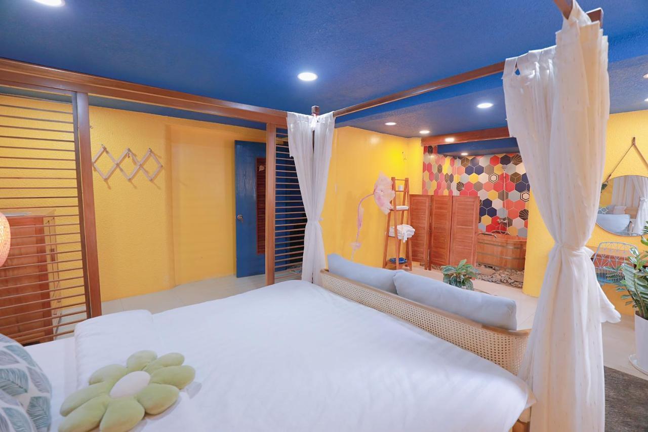 Alee Dalat Homestay Экстерьер фото