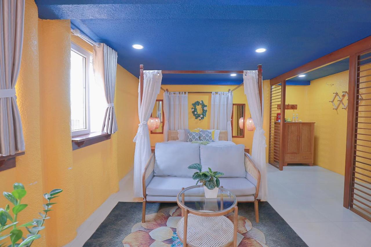 Alee Dalat Homestay Экстерьер фото